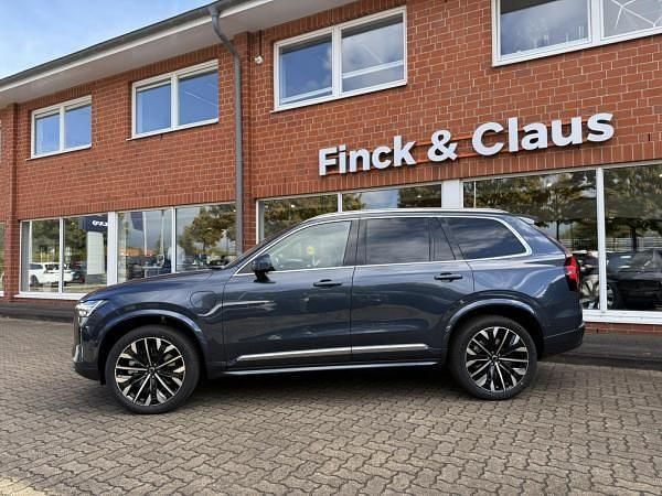 Neu Volvo XC90 Ultra 455 PS (334 kW) 2025 Blau (denim blue metallic) SUV