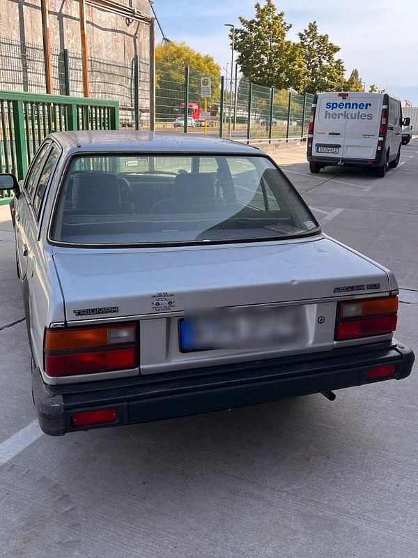 Gebraucht Honda Civic 69 PS (50 kW) 1984 Grau Limousine