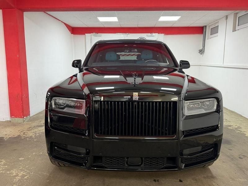 Gebraucht Rolls Royce Cullinan 571 PS (419 kW) 2024 Schwarz SUV