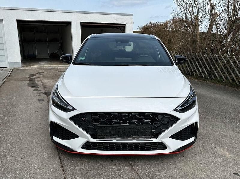 Gebraucht Hyundai i30 N Performance 280 PS (205 kW) 2023 Weiß Limousine