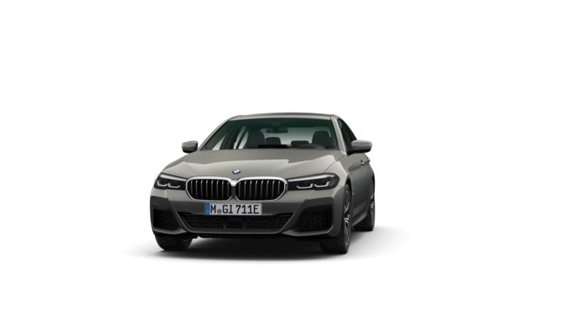 Gebraucht 2021 BMW 545 M Sport Limousine | 45.450 € (Teuer) - Bild 1/4