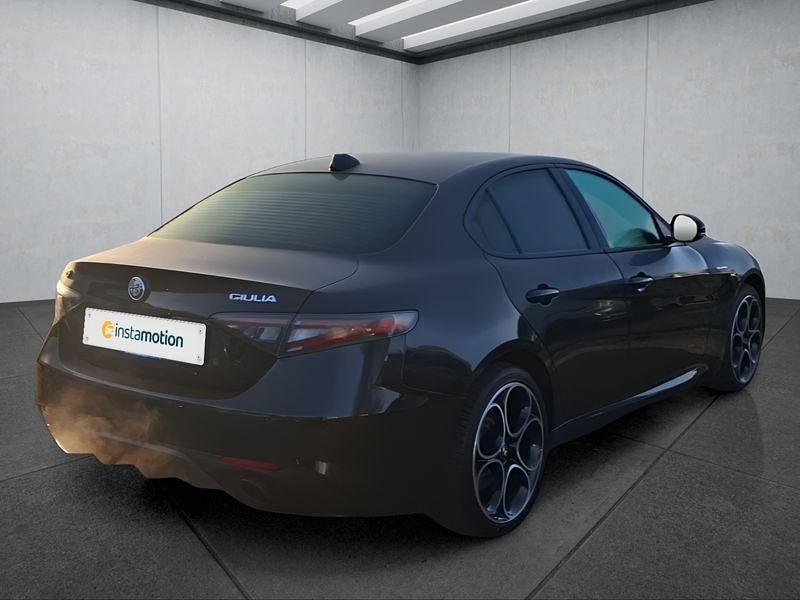 Gebraucht Alfa Romeo Giulia Veloce 280 PS (205 kW) 2023 Limousine