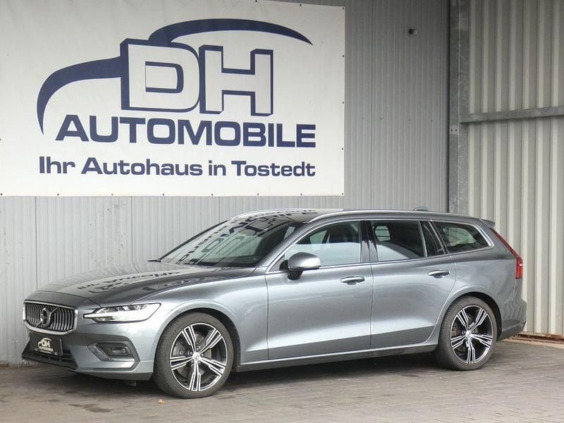 Gebraucht Volvo V60 310 PS (228 kW) 2019 Grau Kombi
