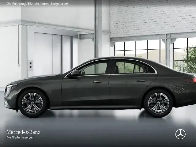 Gebraucht Mercedes E200 Avantgarde 204 PS (150 kW) 2025 Grau Limousine