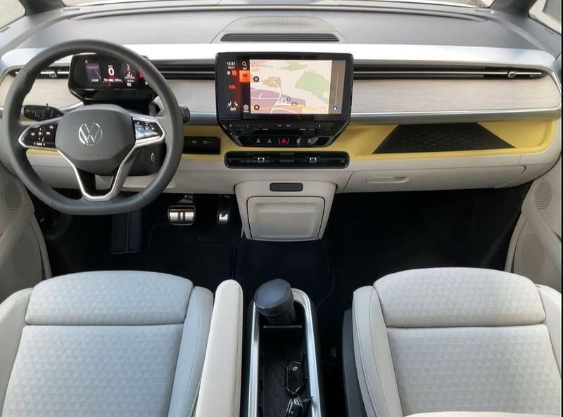 Gebraucht VW ID. Buzz Pro 150 kW (204 PS) 2023 Gelb Van / Kleinbus