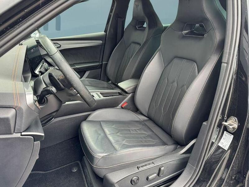 Gebraucht Cupra Leon 310 PS (228 kW) 2023 Schwarz Kombi
