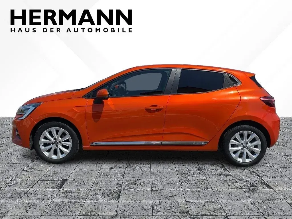 Occasion Renault Clio V Experience 72 ch (52 kW) 2020 Orange Berline