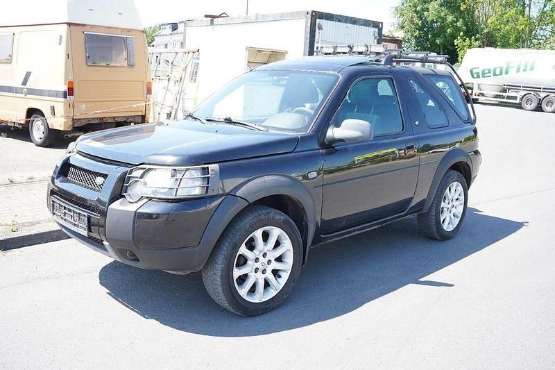 Gebraucht 2004 Land Rover Freelander S SUV | 1.700 € (Fairer Preis) - Bild 1/4