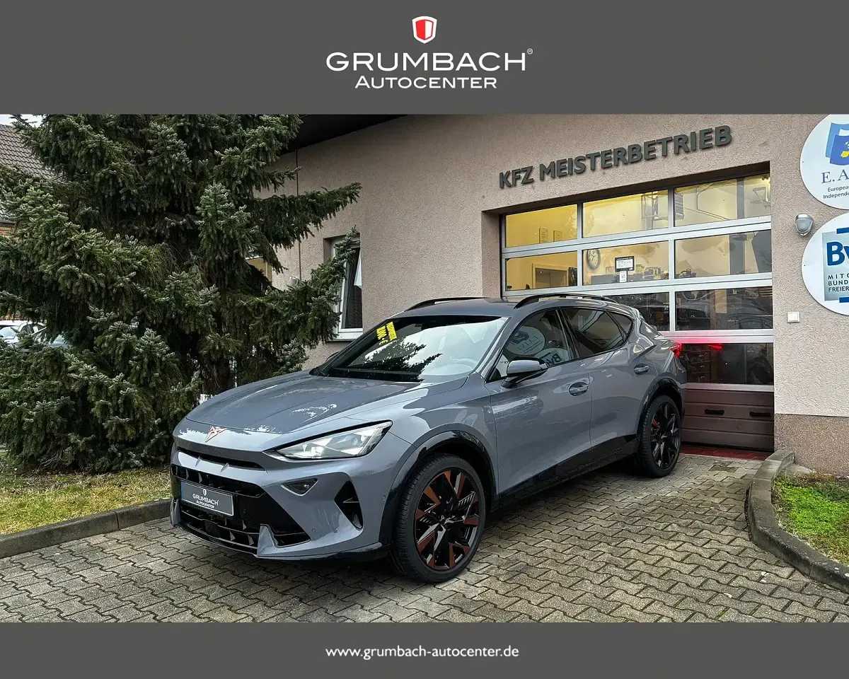 Gebraucht Cupra Formentor VZ 333 PS (244 kW) 2026 SUV