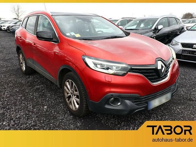 Gebraucht Renault Kadjar Bose Edition 131 PS (96 kW) 2016 Rot SUV