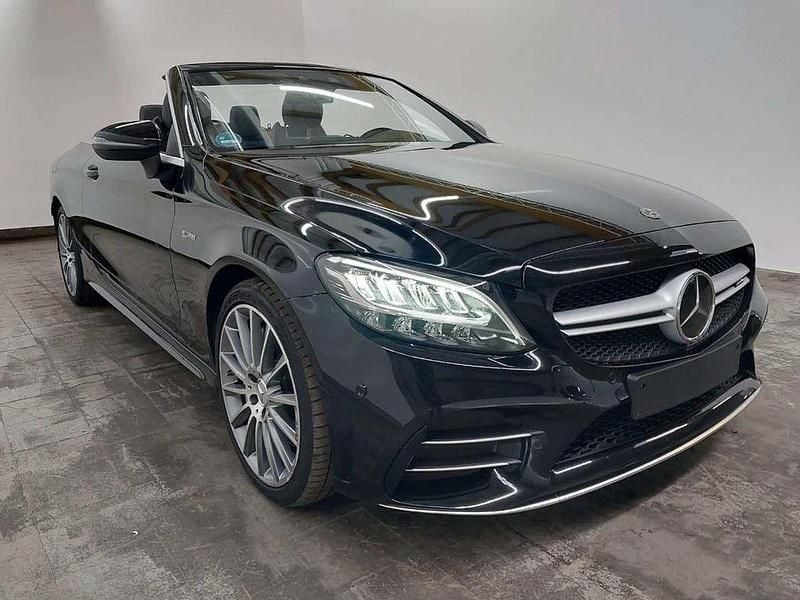 Gebraucht Mercedes C43 AMG AMG 390 PS (286 kW) 2020 Schwarz Cabrio