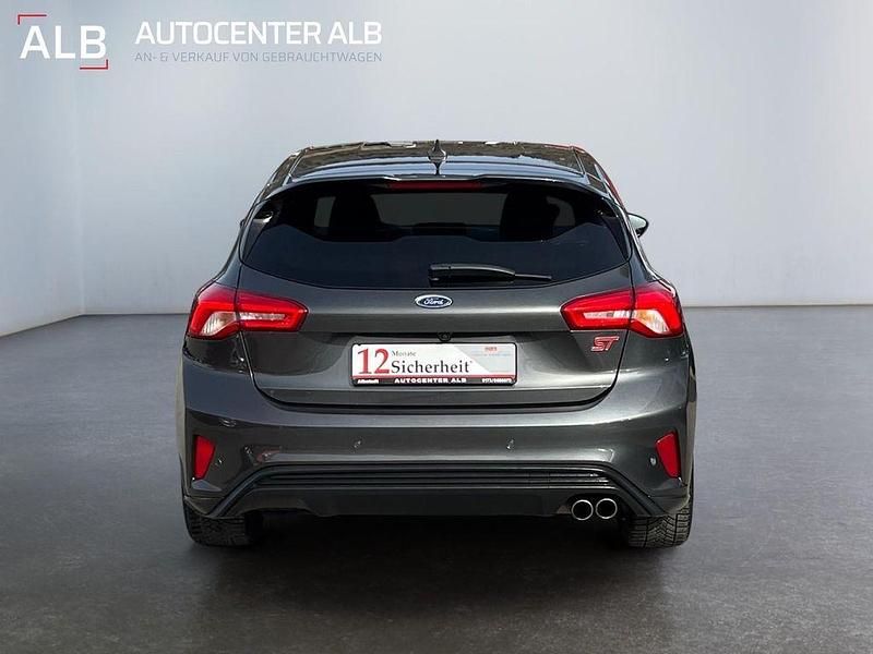 Gebraucht Ford Focus ST 190 PS (139 kW) 2020 Grau Limousine