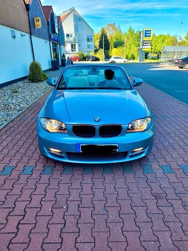 Gebraucht 2010 BMW 118 Cabriolet M Sport Cabrio | 6.900 € (Guter Preis) - Bild 1/4