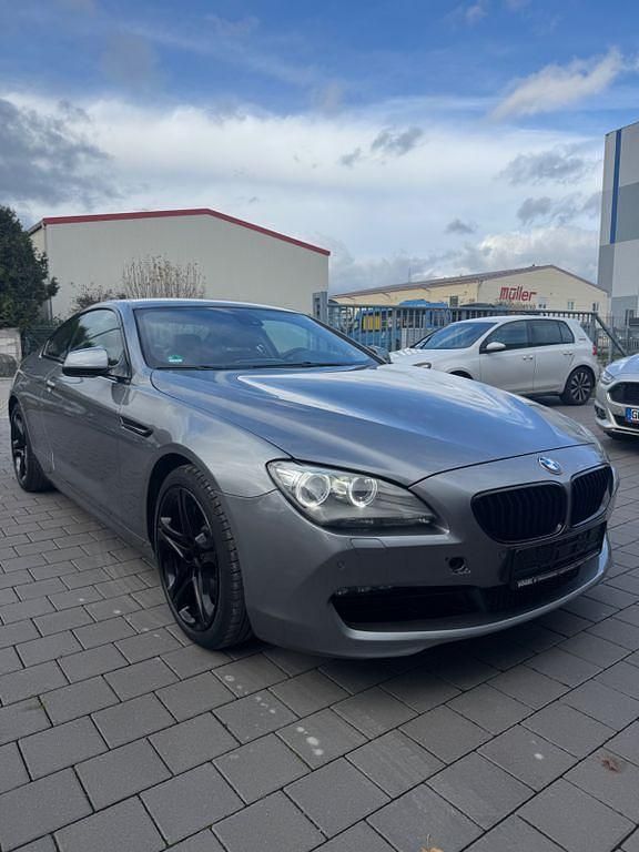 Second-hand BMW 650 Performance 408 CP (300 kW) 2011 Gri Coupe