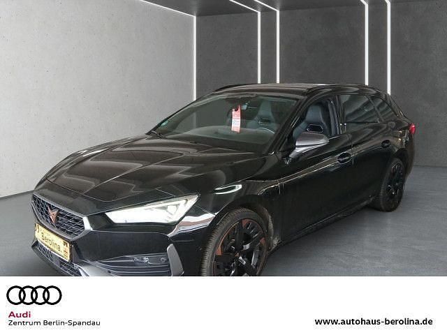 Second-hand Cupra Leon 245 CP (180 kW) 2021 Negru Break