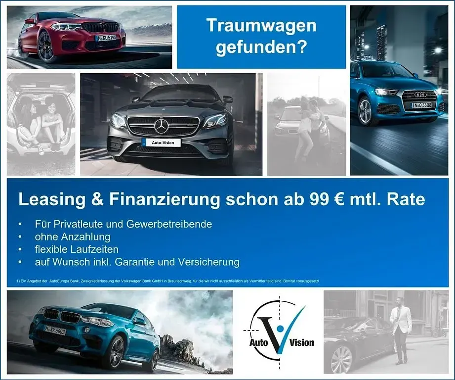Gebraucht BMW 520 Luxury Line 190 PS (139 kW) 2023 Blau Limousine