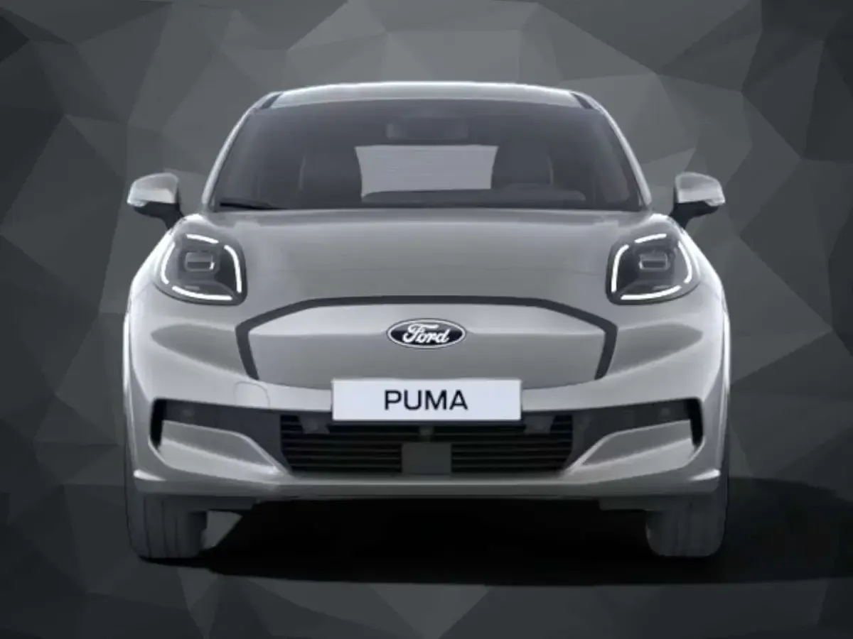 Nowe Ford Puma Gen-E Premium 124 kW (169 KM) 2026 Srebrny SUV