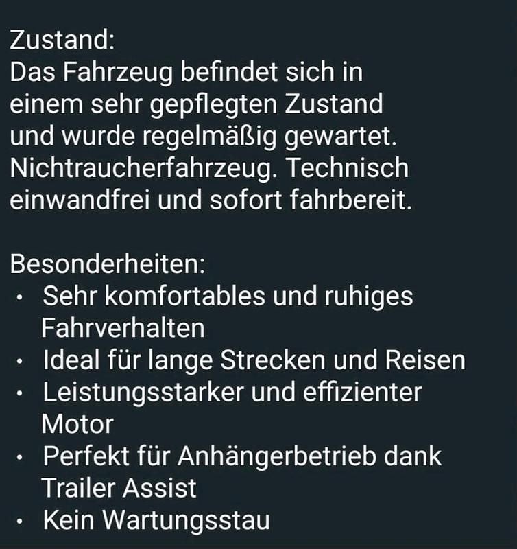 Occasion Audi A6 239 ch (175 kW) 2019 Noir Break