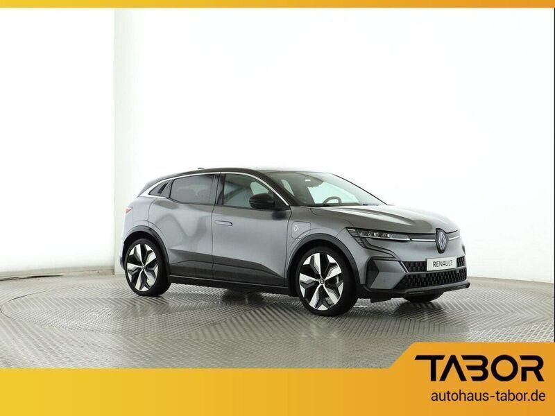 Gebraucht Renault Megane E-Tech Techno 160 kW (218 PS) 2023 Grau Limousine