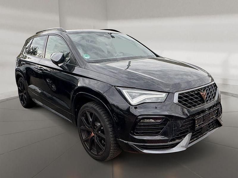 Second-hand Cupra Ateca 300 CP (220 kW) 2022 Negru SUV