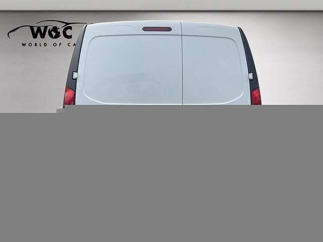 Gebraucht Mercedes Citan 111 225 PS (165 kW) 2021 Arktikweiss Van / Kleinbus