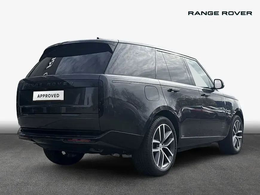 Gebraucht Land Rover Range Rover Autobiography 400 PS (294 kW) 2026 Grau SUV