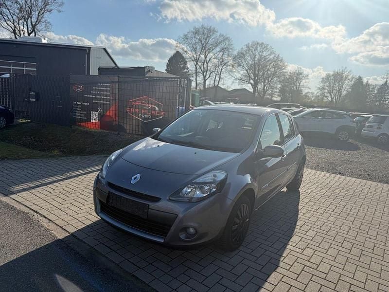 Gebraucht Renault Clio III Dynamique 75 PS (55 kW) 2010 Grau Limousine