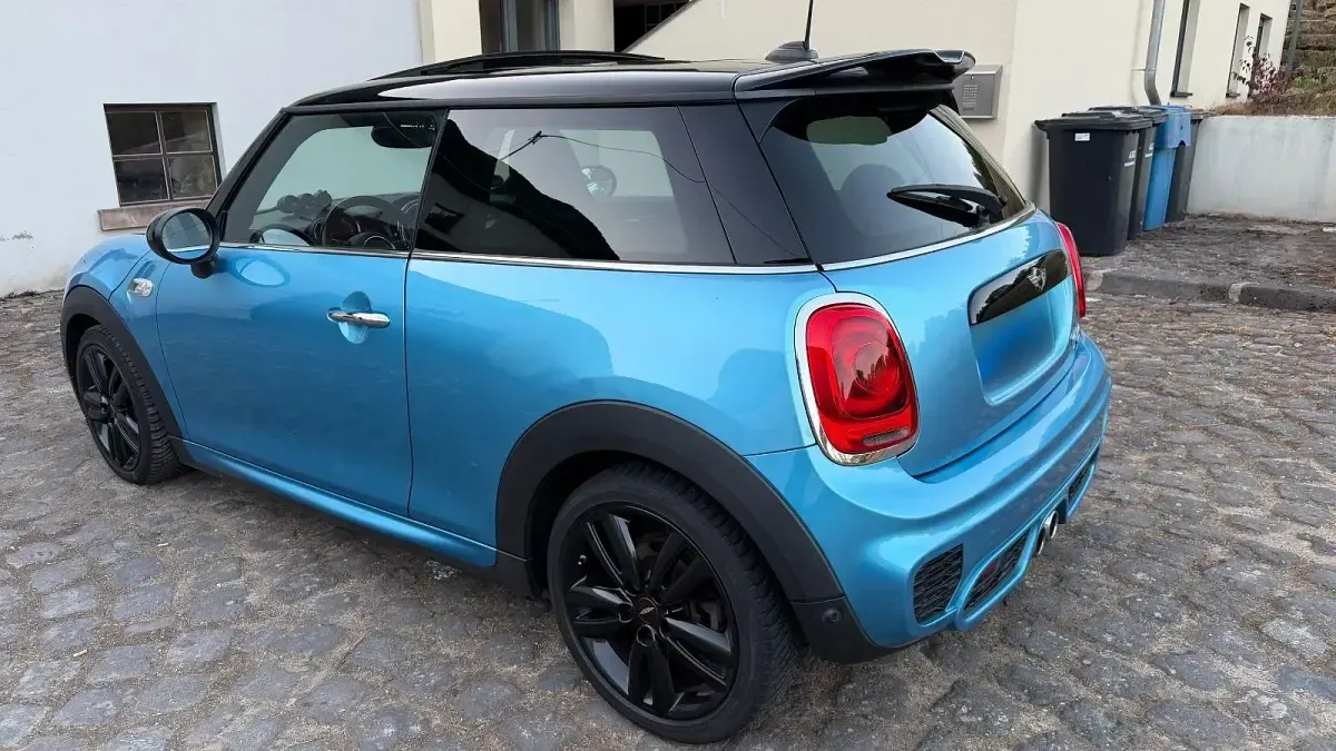 Gebraucht Mini Cooper SD 170 PS (125 kW) 2016 Kleinwagen