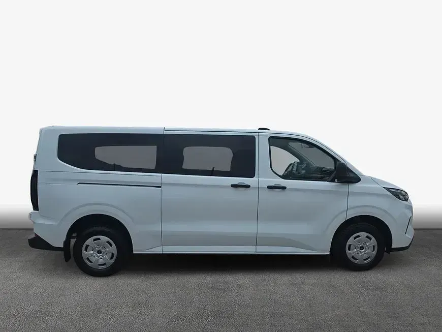 Gebraucht Ford Transit Custom Trend 136 PS (100 kW) 2025 Weiß Van