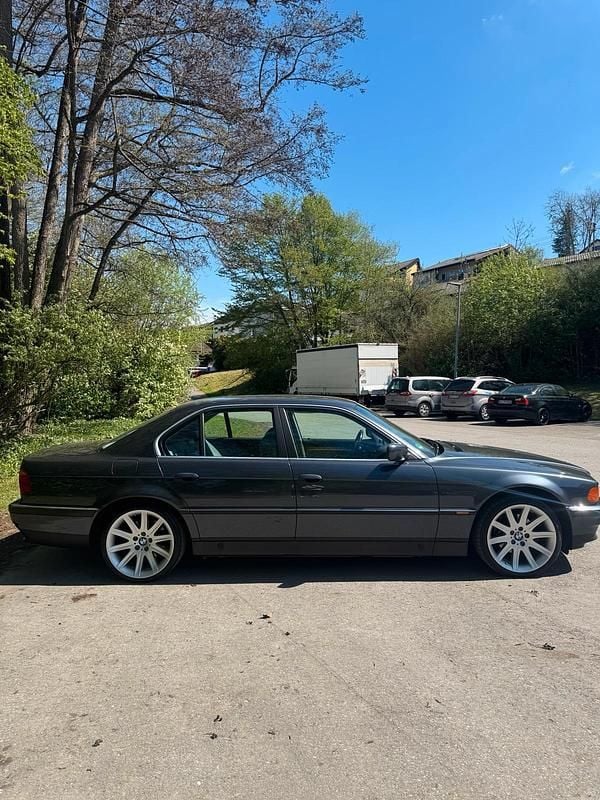 Gebraucht BMW 730 218 PS (160 kW) 1995 Limousine