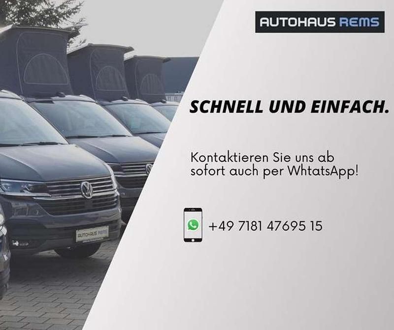 Neu VW T7 Beach 150 PS (110 kW) 2025 Candyweiß Van