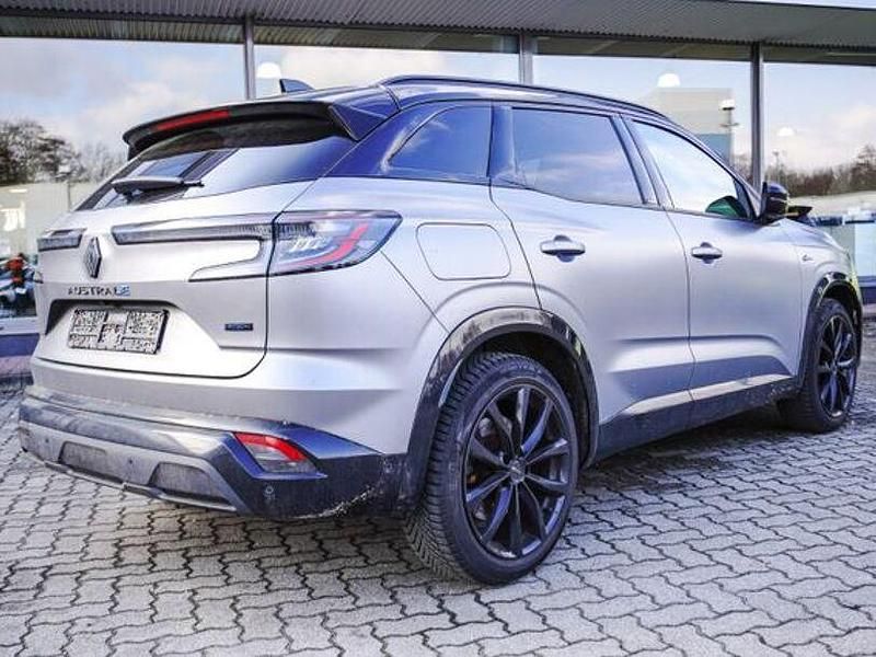 Gebraucht Renault Austral 200 PS (147 kW) 2023 Schwarz SUV