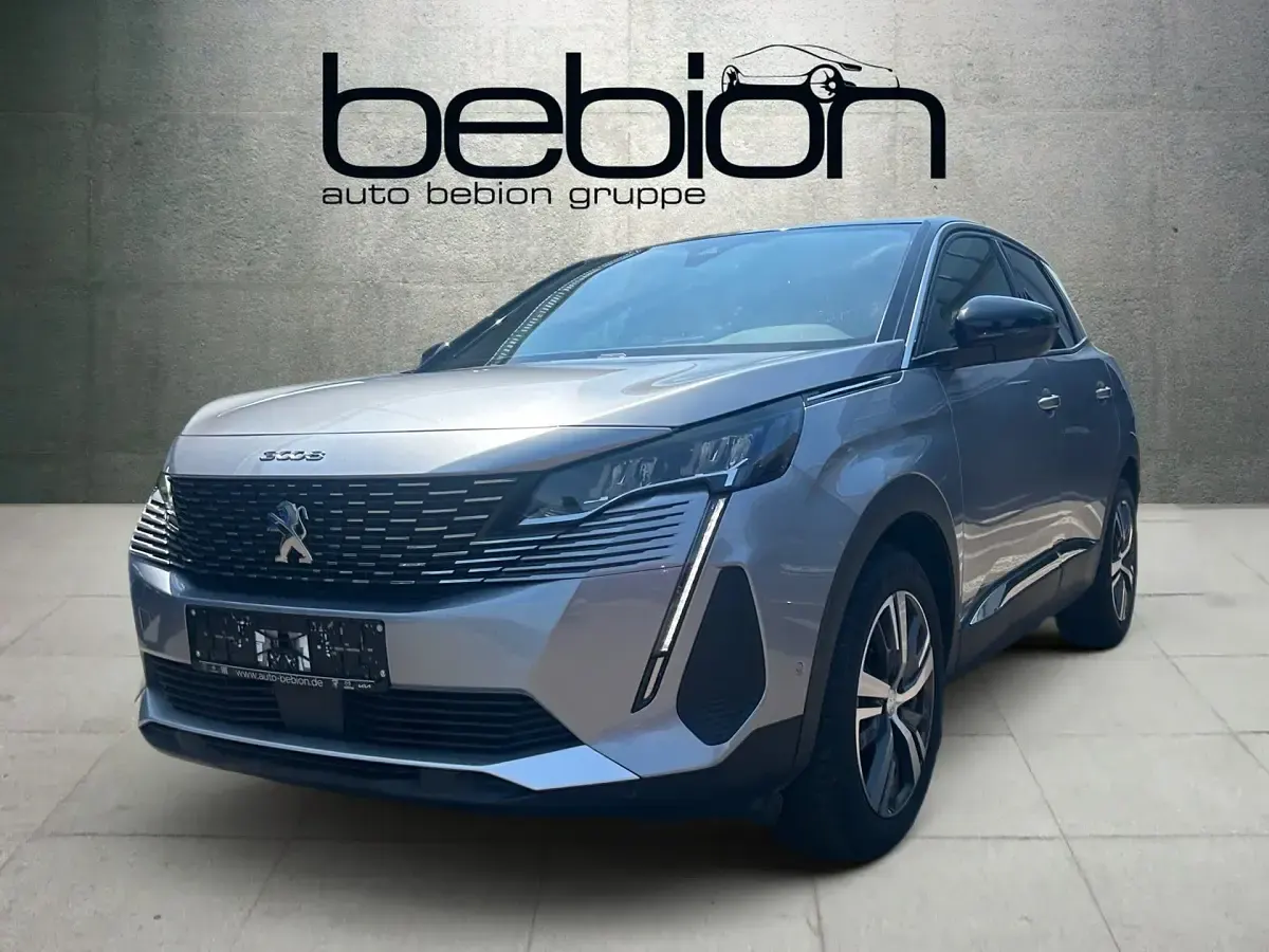 Gebraucht Peugeot 3008 Allure 131 PS (96 kW) 2024 SUV
