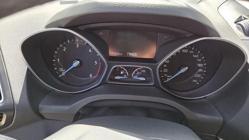Używany Ford Grand C-Max 170 KM (125 kW) 2018 Biały Minivan