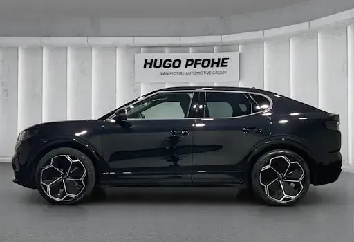 Gebraucht Ford Capri Extended Range 210 kW (286 PS) 2025 Schwarz SUV