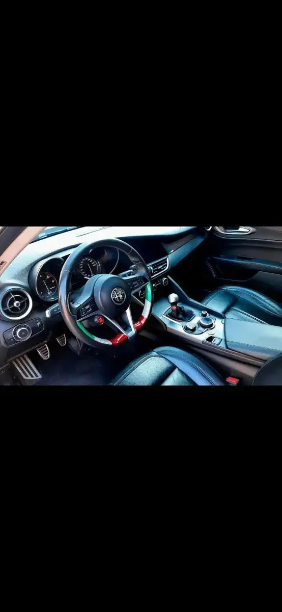 Second-hand Alfa Romeo Giulia 150 CP (110 kW) 2016 Negru Berlinǎ