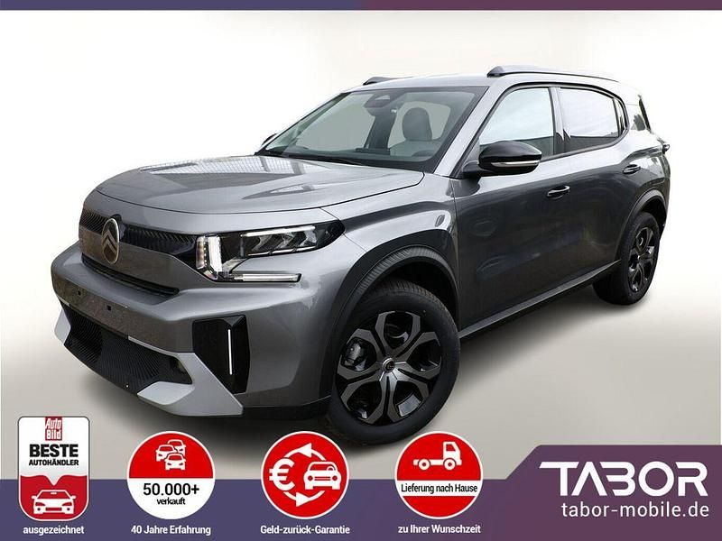 Grau Neu 2025 Citroën C3 Aircross SUV | 21.779 € (Teuer) - Bild 1/4