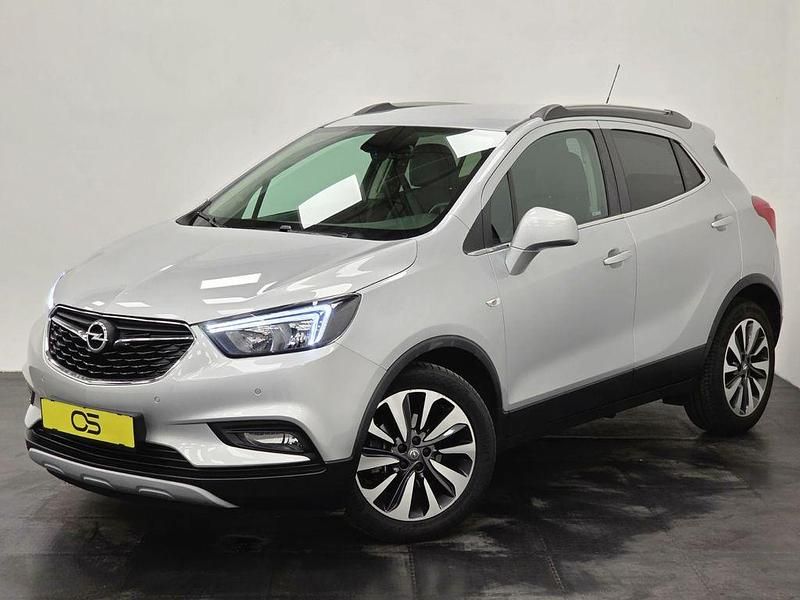 Gebraucht Opel Mokka X Innovation 140 PS (102 kW) 2017 Silber SUV