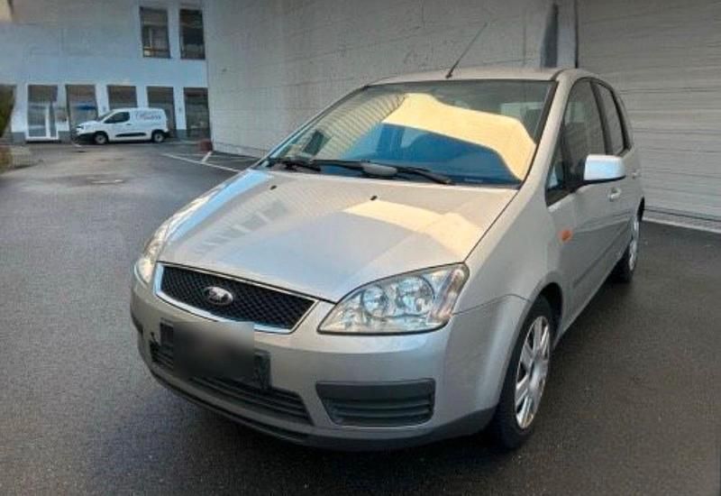 Second-hand Ford C-MAX 101 CP (74 kW) 2004 Argintiu Monovolum