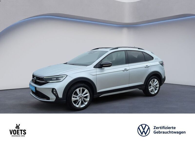 Grau Gebraucht 2024 VW Taigo Goal SUV | 23.888 € (Fairer Preis) - Bild 1/2