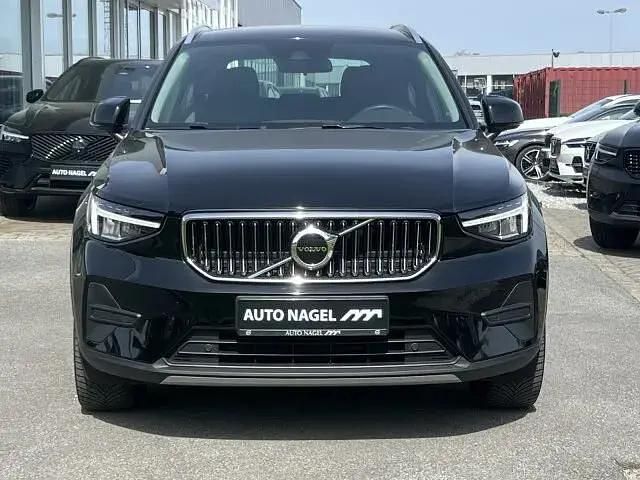 Gebraucht Volvo XC40 211 PS (155 kW) 2022 Schwarz SUV