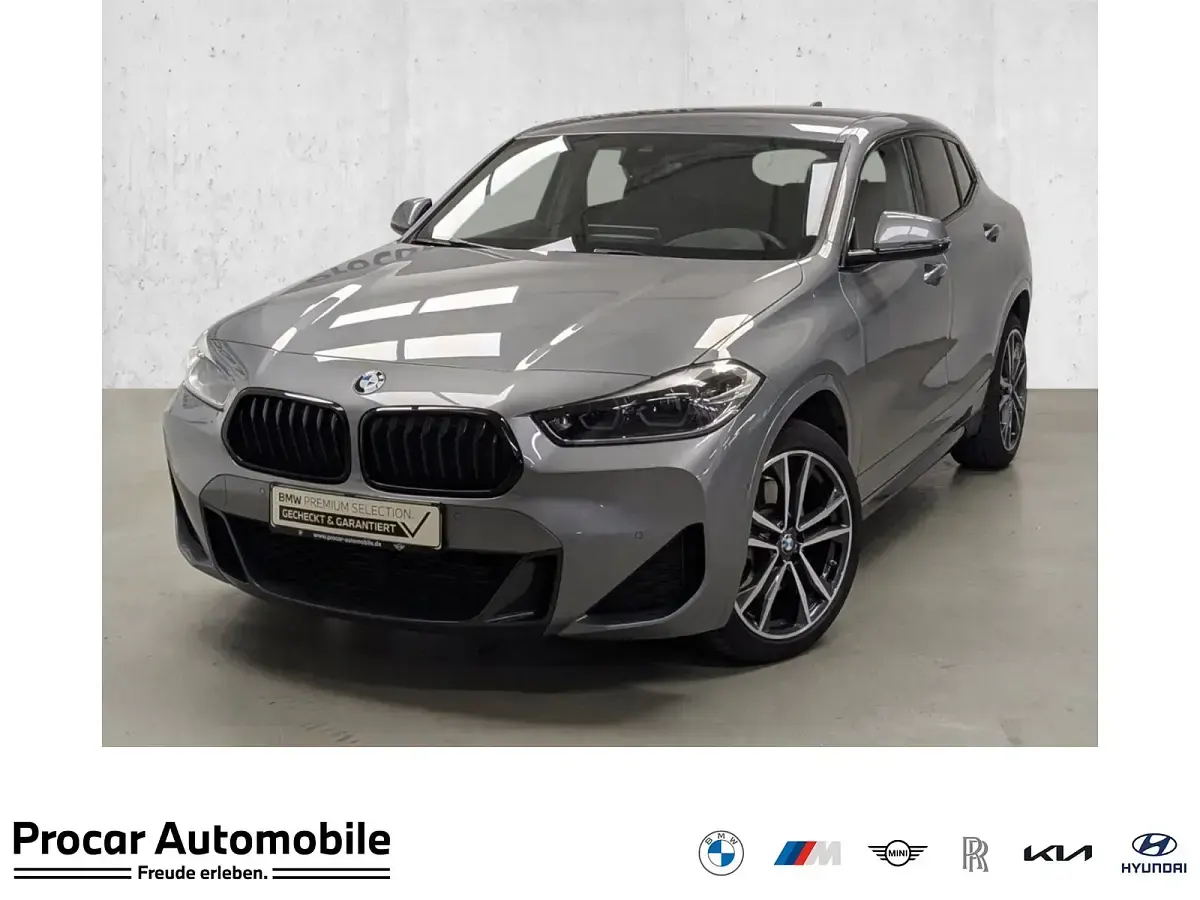 Gebraucht BMW X2 M Sport 178 PS (130 kW) 2023 SUV