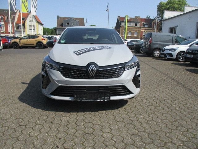 Grau Gebraucht 2025 Renault Clio V Techno Limousine | 23.440 € (Teuer) - Bild 1/4