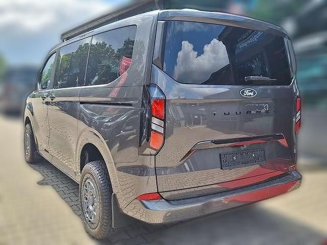 Neu Ford Tourneo Custom Titanium 170 PS (125 kW) 2025 Grau metallic Van
