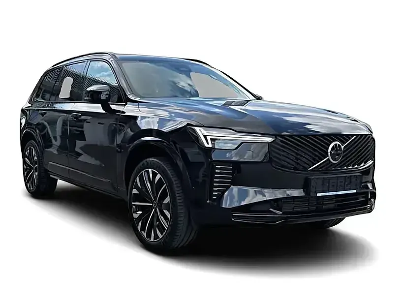 Gebraucht Volvo XC90 Plus 455 PS (334 kW) 2025 Schwarz SUV