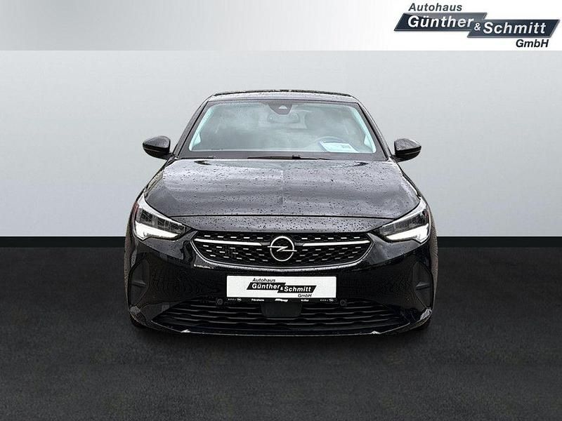 Gebraucht Opel Corsa Elegance 101 PS (74 kW) 2022 Schwarz Kleinwagen