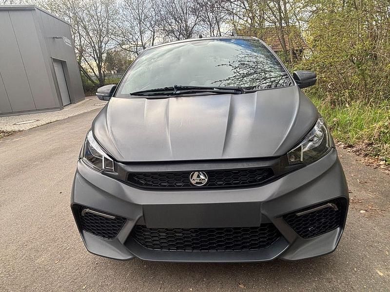 Gebraucht Aixam Coupe GTI 2021 Grau Coupé