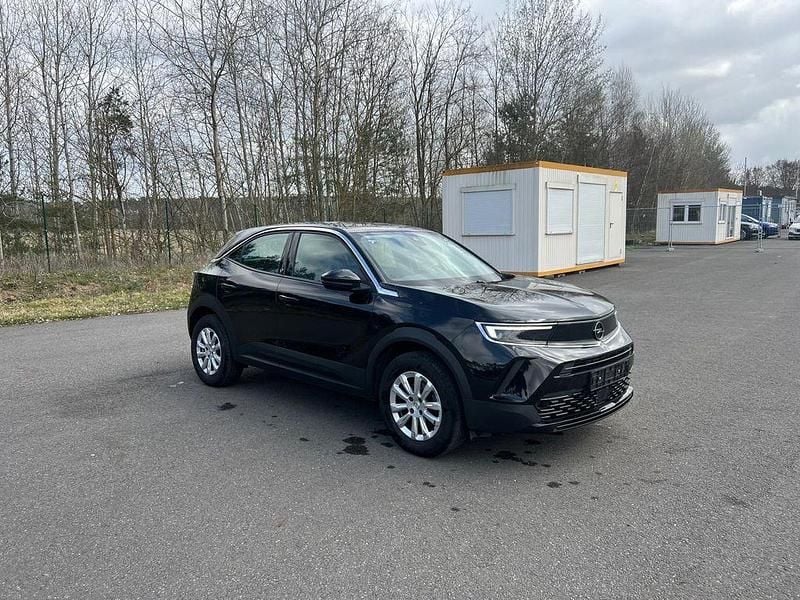Gebraucht Opel Mokka-e Elegance 100 kW (136 PS) 2022 Schwarz SUV