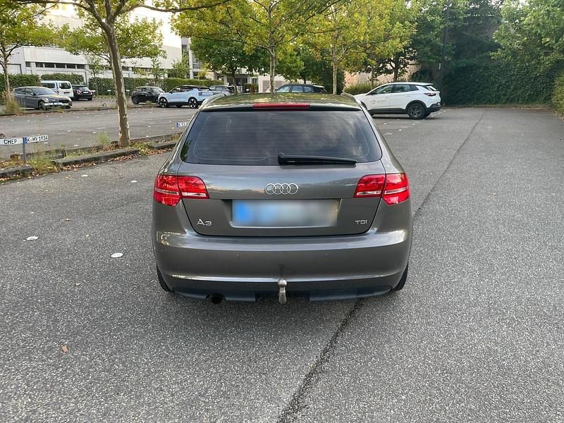 Gebraucht Audi A3 S-Line 140 PS (102 kW) 2012 Kleinwagen