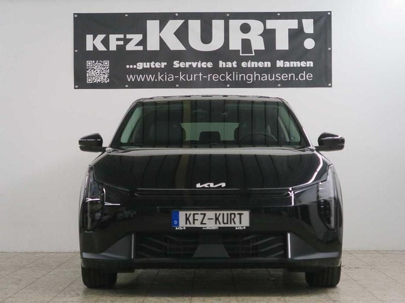 Neu Kia EV4 150 kW (204 PS) 2026 Schwarz Kleinwagen